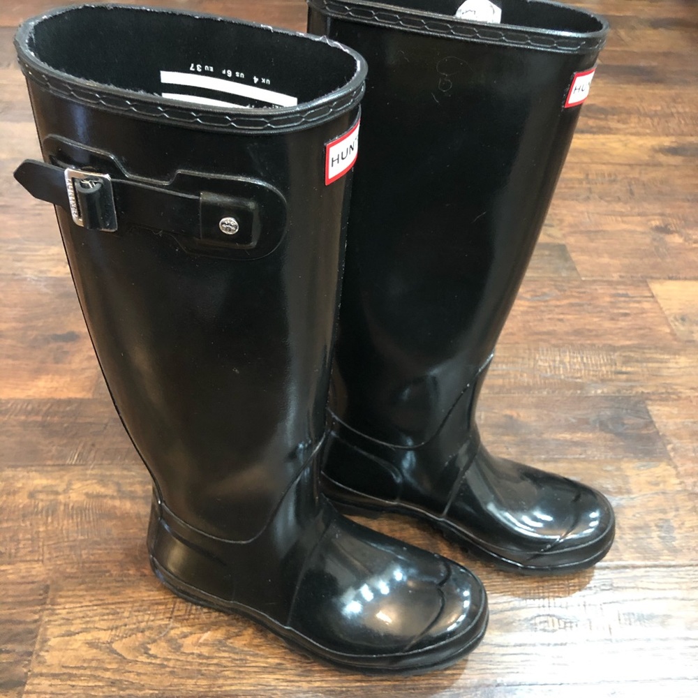 Hunter Boots